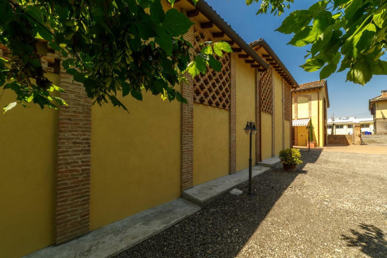 La Corte Del Mulino 丰塔内拉托 外观 照片